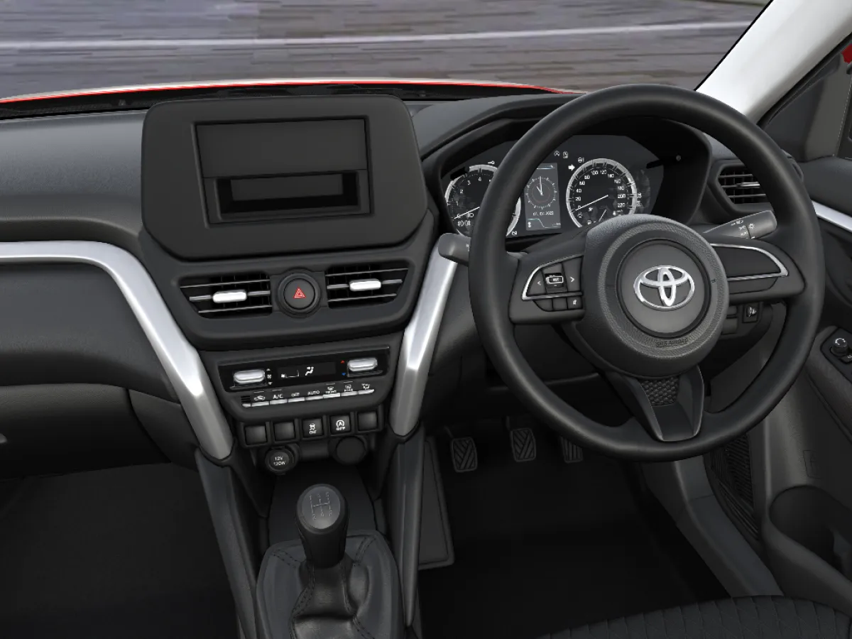 Toyota Urban Cruiser Hyryder E